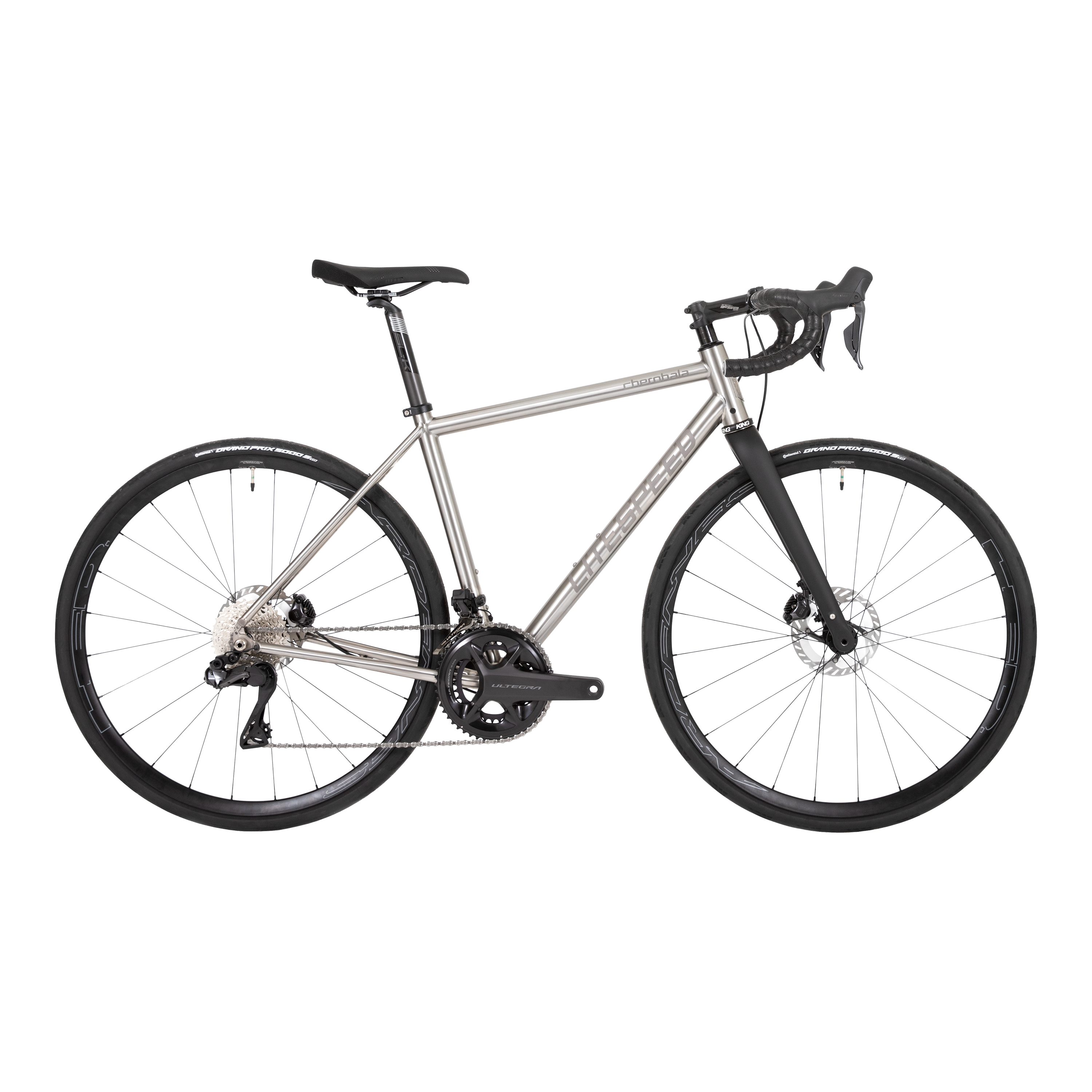 Litespeed Cherohala Titanium All-Road Bike | All-Road – Litespeed