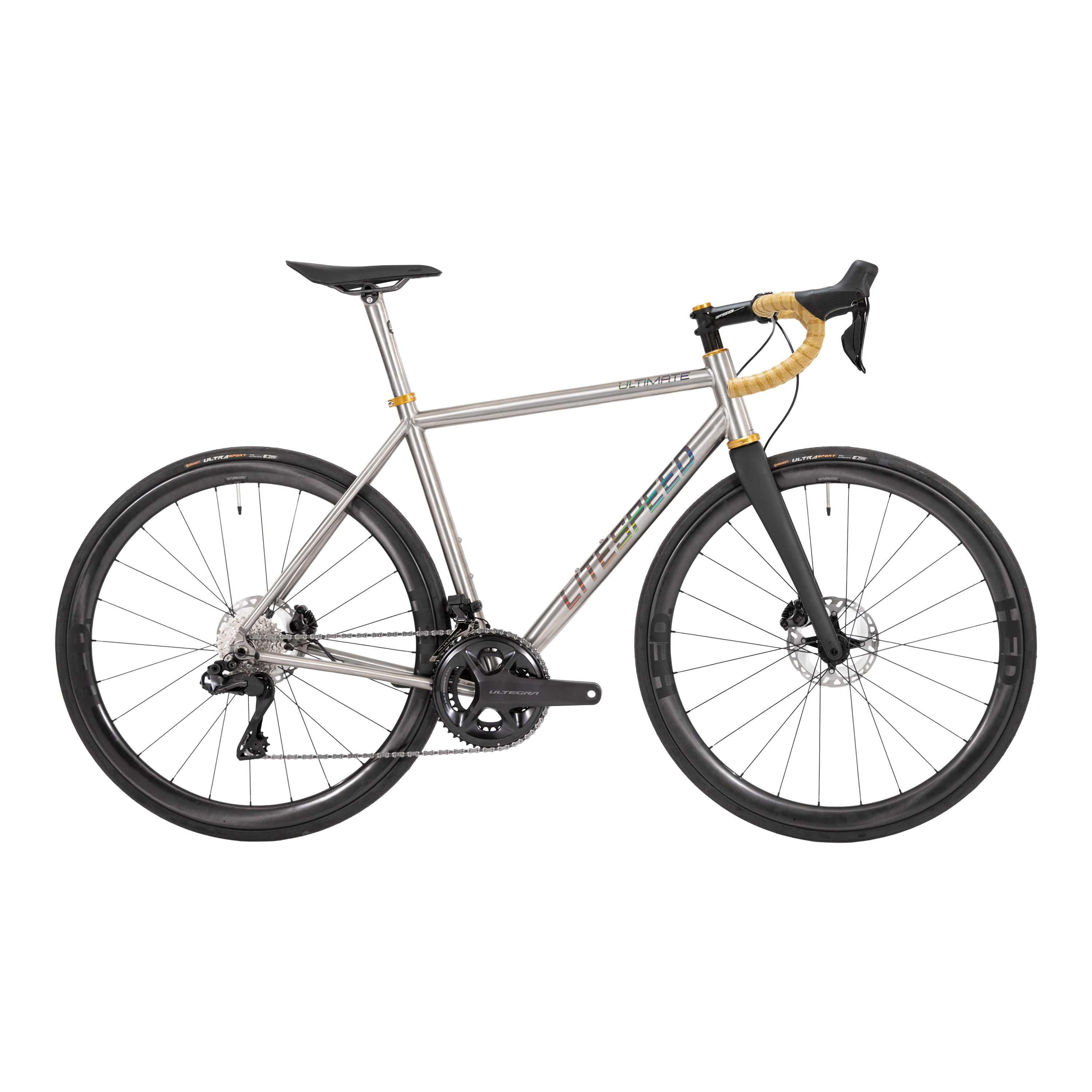Litespeed Ultimate Disc Titanium Bike | Performance Road