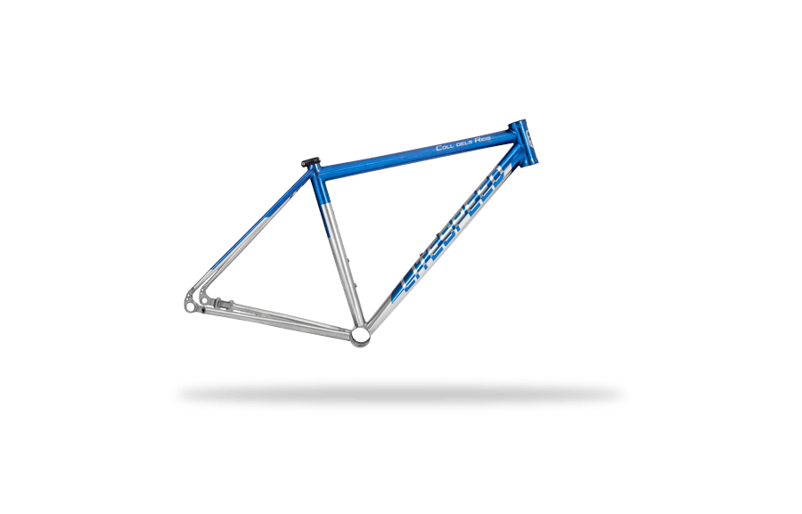 Litespeed Coll Dels Reis Titanium Bike Frame | Performance Road