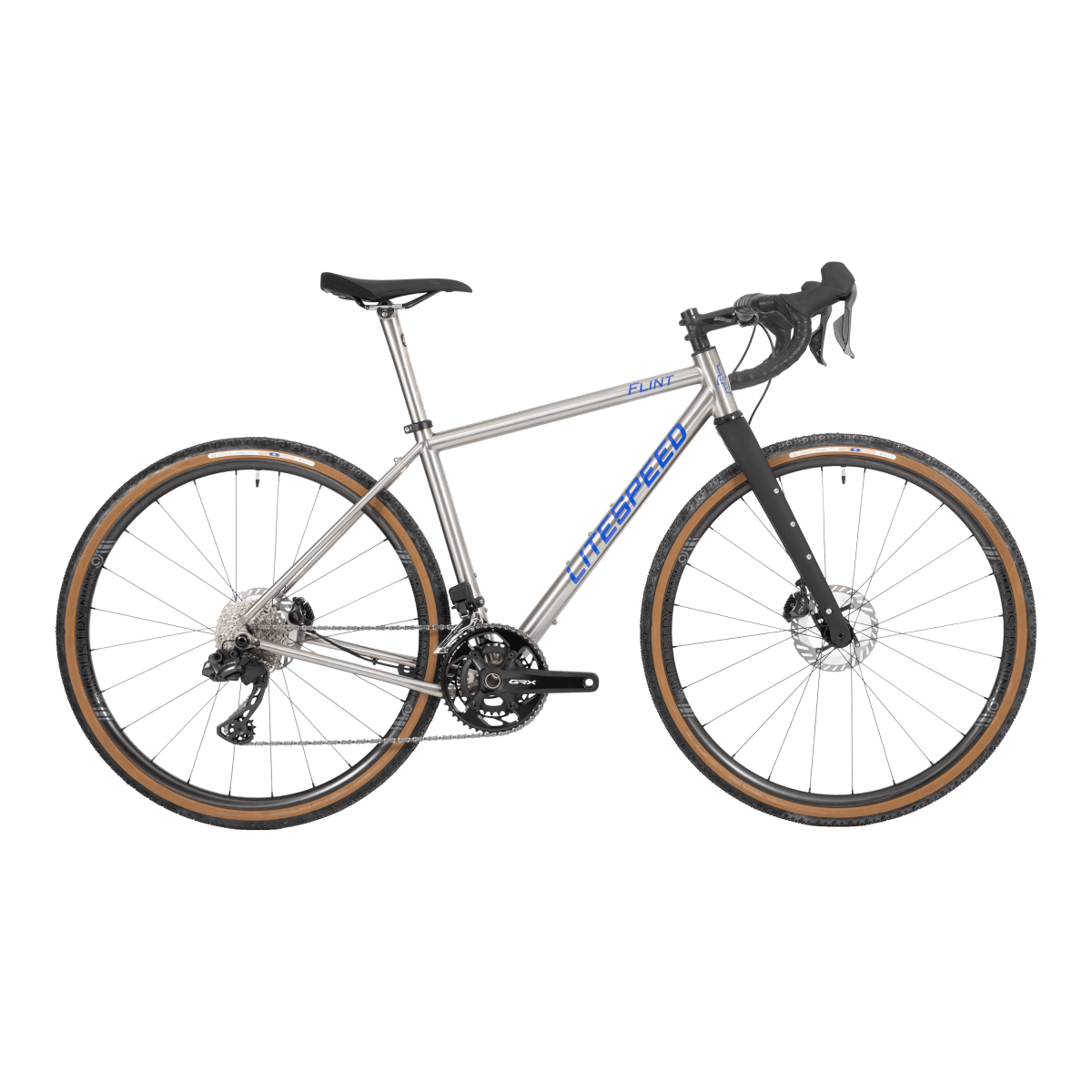 Litespeed Titanium Flint | Gravel Bike – Litespeed Bicycles