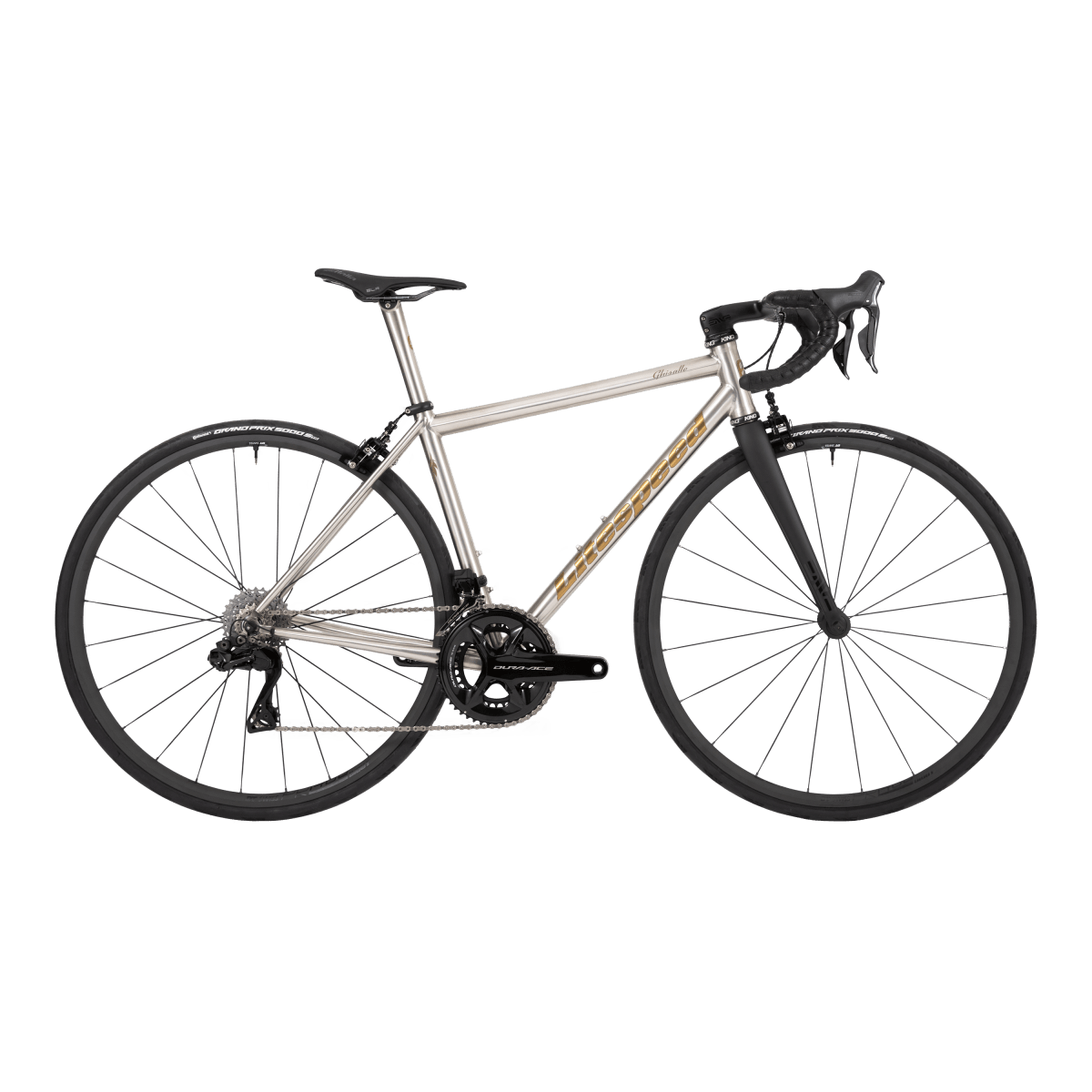 Ghisallo Titanium Bike | Performance Road – Litespeed Bicycles Ghisallo Titanium Bike | Performance Road – Litespeed Bicycles
