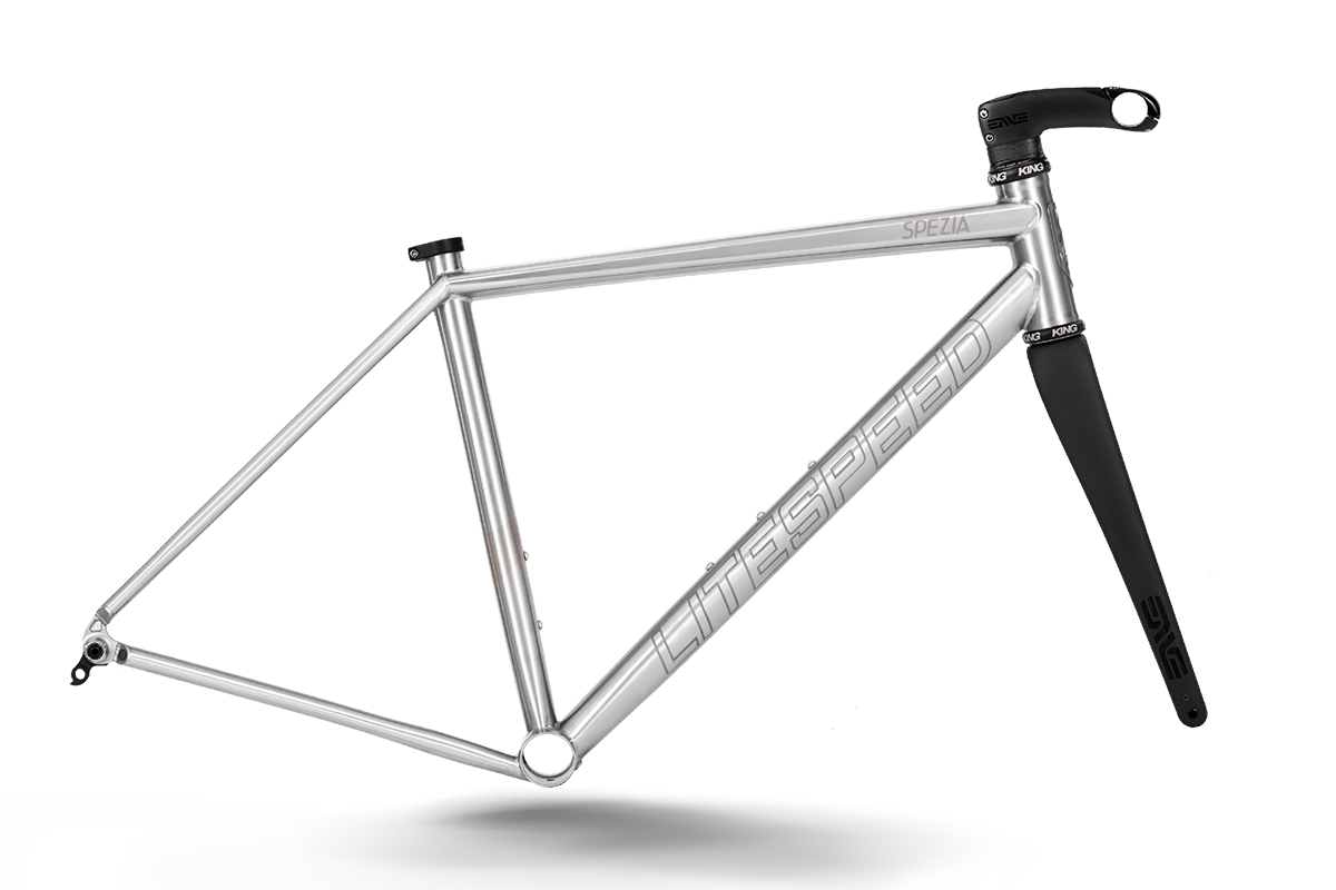 Litespeed Spezia FI Titanium Frame Fully Integrated Performance