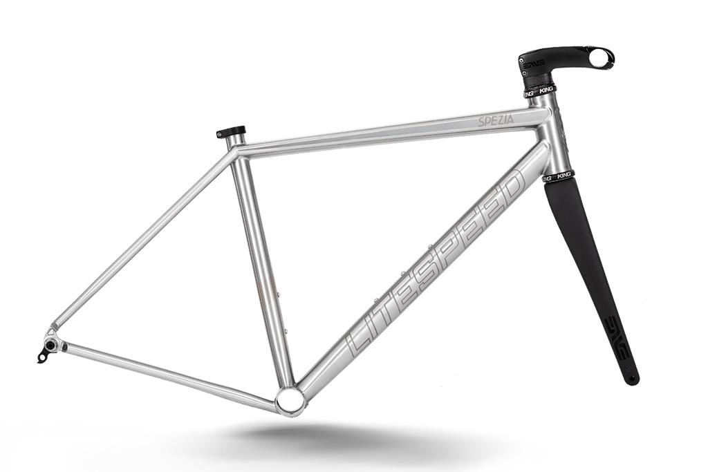 Spezia Fi Frameset with Etched Graphics