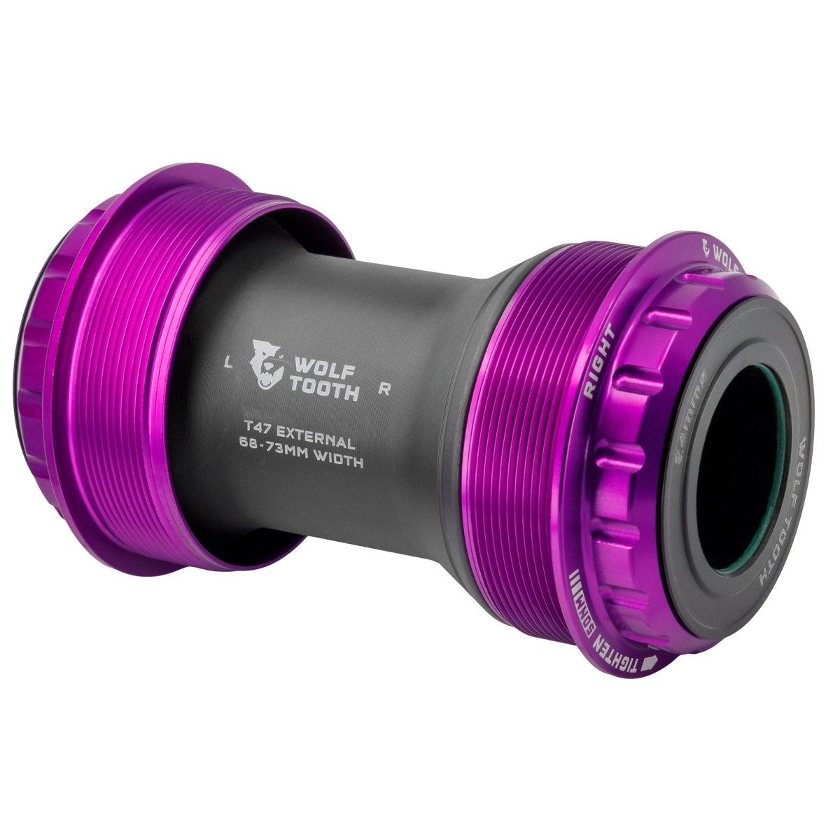 T47 External Bottom Bracket – Litespeed Bicycles