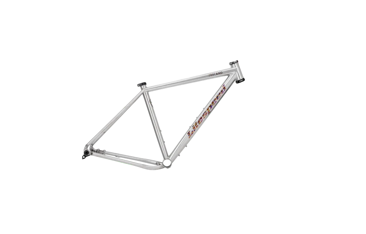 Litespeed Titanium Toscano FI | Gravel Frame or Frameset