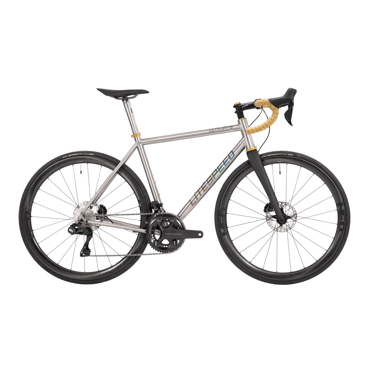 Litespeed Ultimate Disc Titanium Bike | Performance Road