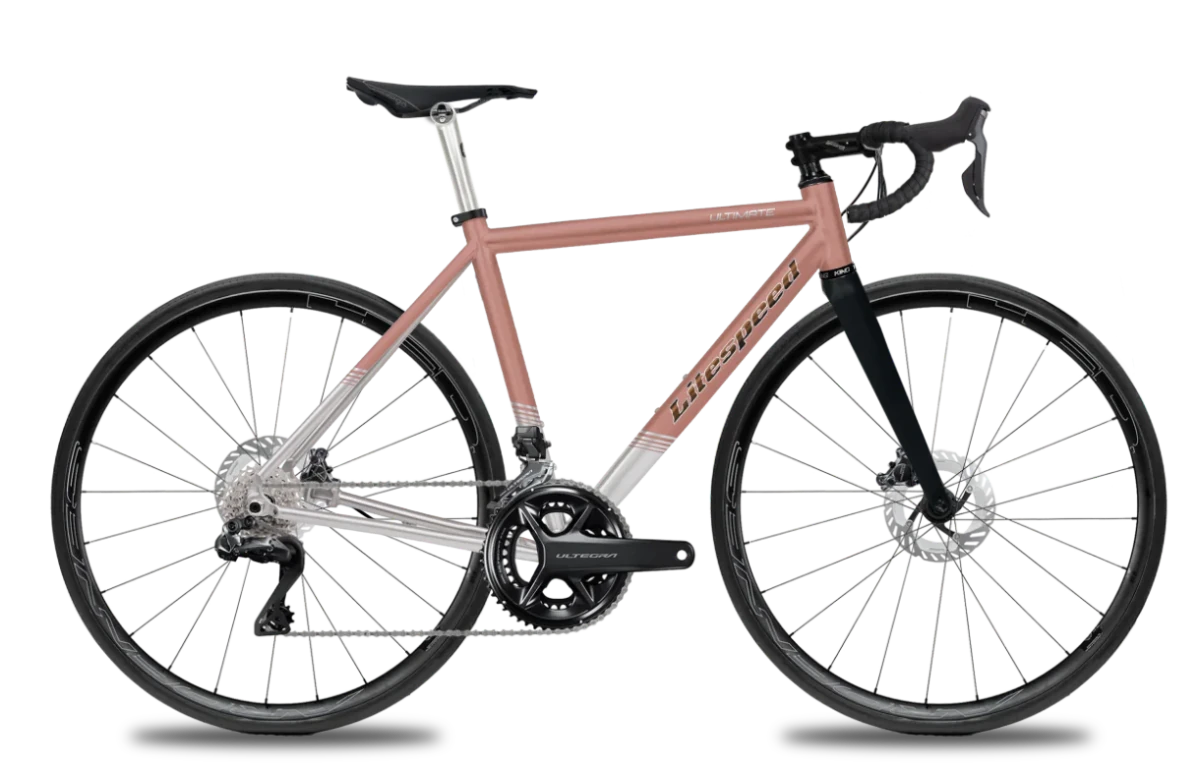 Litespeed Ultimate Disc Titanium Bike | Performance Road