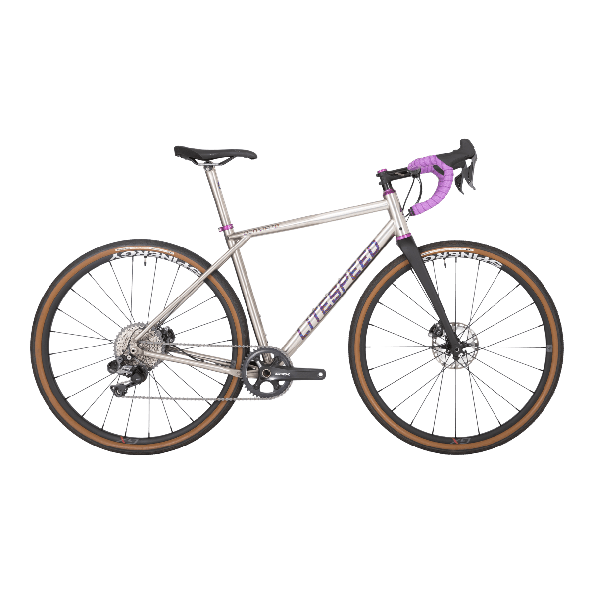 Litespeed Titanium Ultimate G2 | Gravel Bike – Litespeed Bicycles