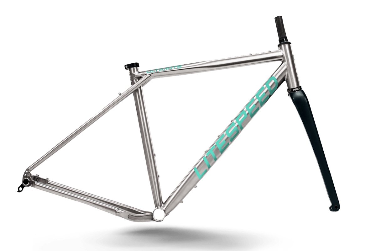Litespeed Titanium Ultimate G2 | Gravel Frame or Frameset
