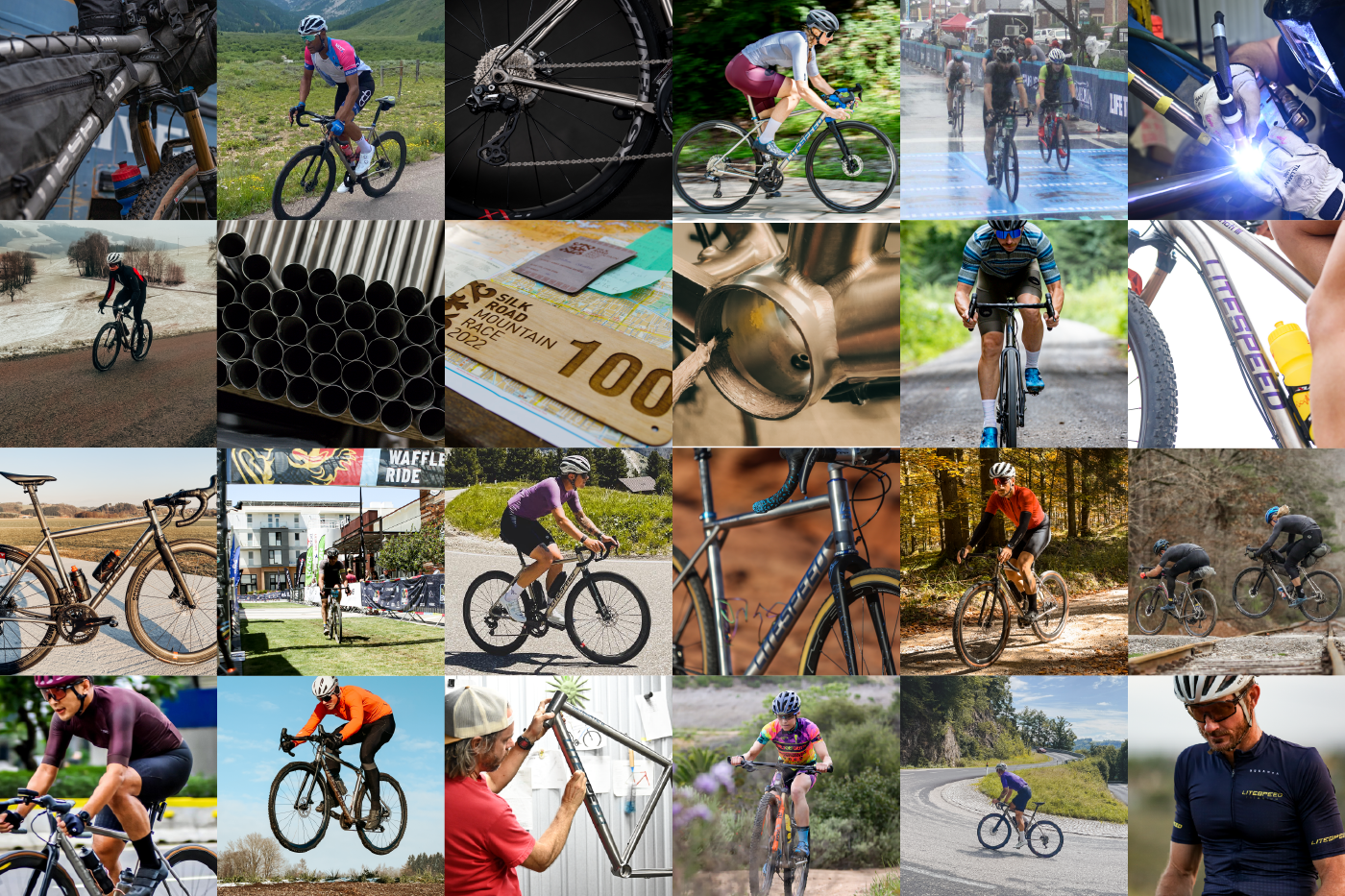 Litespeed Titanium 2022 Highlights