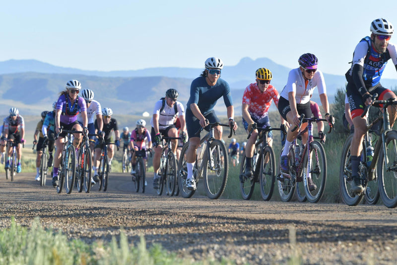 The Litespeed Team Races SBT GRVL 2025
