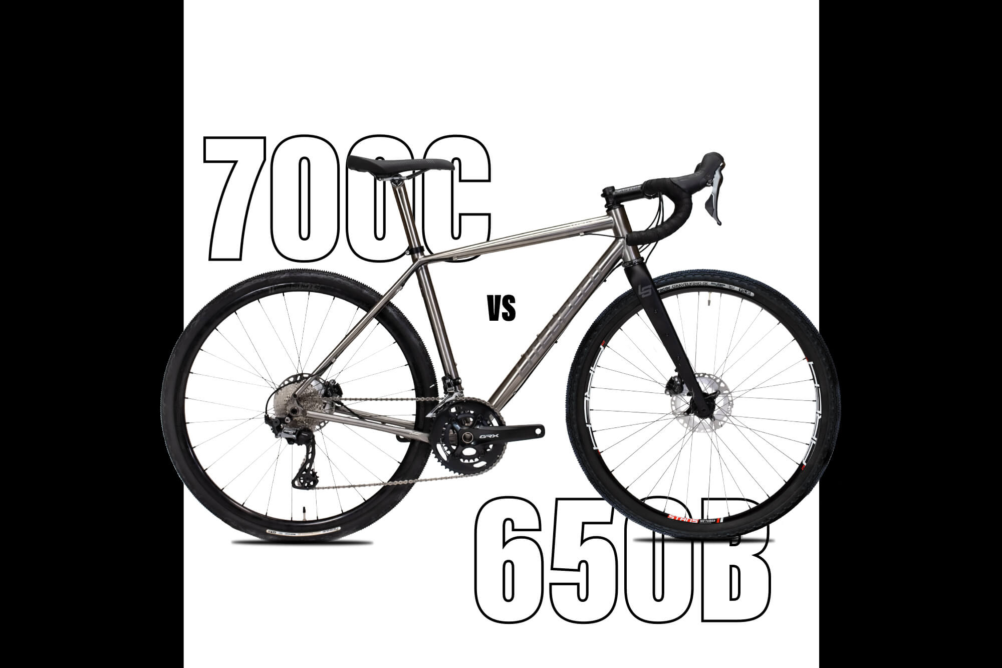 700c vs 650b
