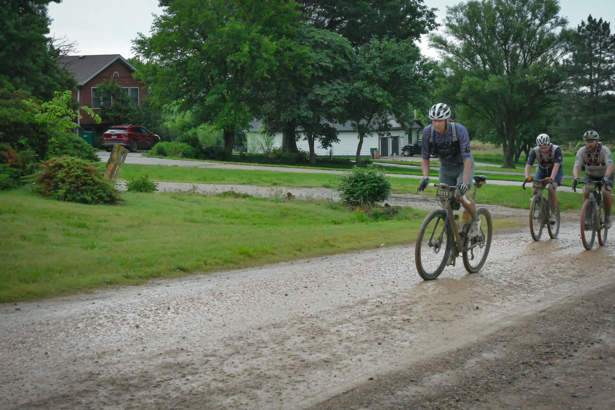 Of Mud and Men and Women: Jay's Unbound Gravel Recap