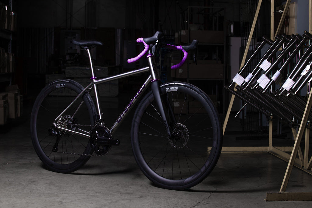 Litespeed Arenberg: Inspired by the Toughest Cobbles of Paris-Roubaix