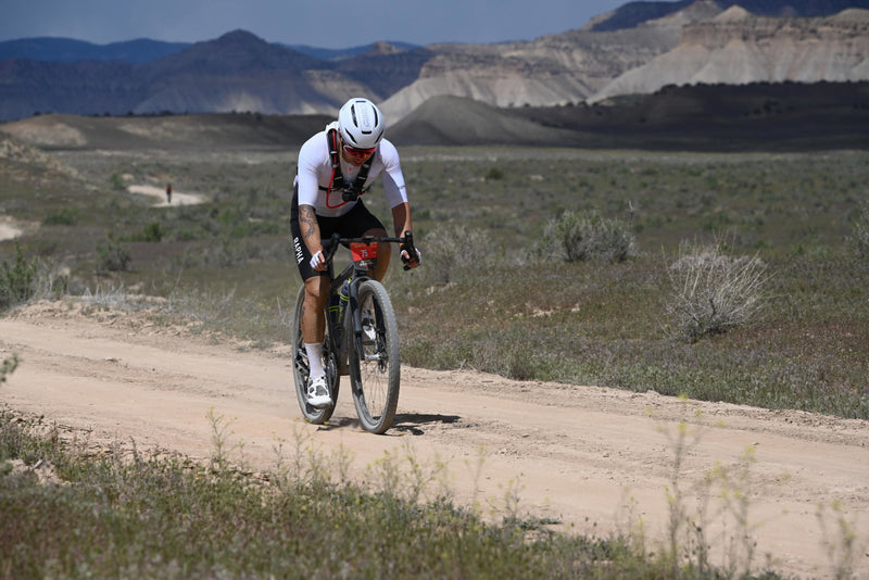 The Litespeed Toscano Takes on Desert Gravel 2026