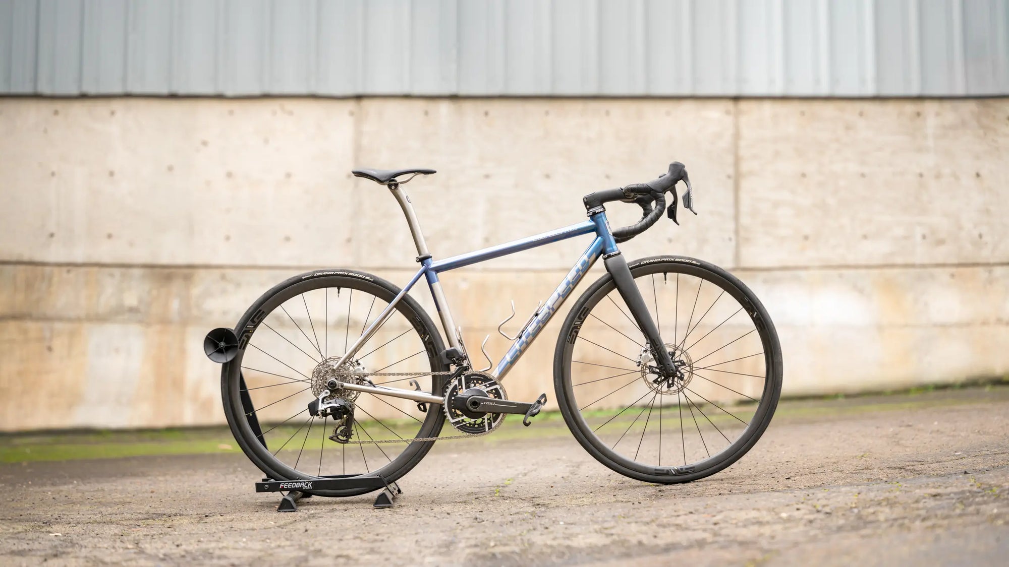 The Litespeed Coll dels Reis Nominated for Velo's Bike of the Year