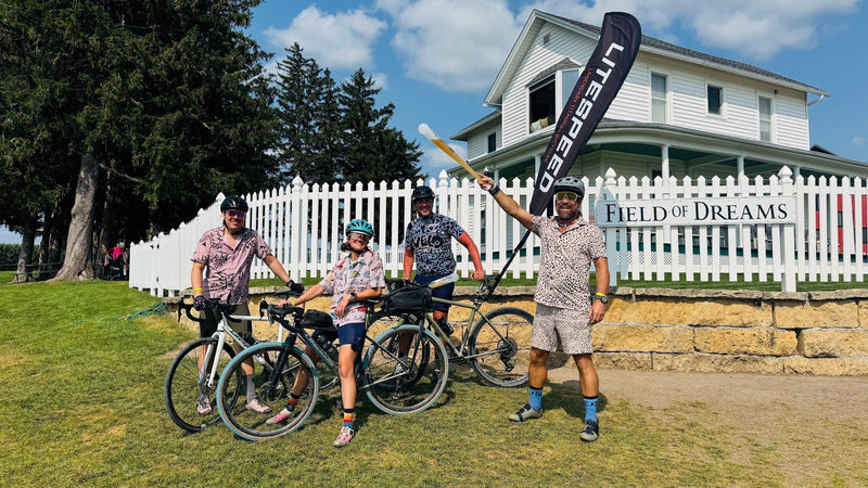 RAGBRAI 2026: Carrying the Litespeed Flag for the Ride Across Iowa