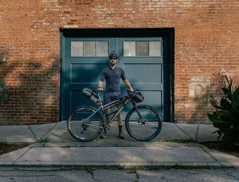 From Canada to Mexico: Matt's Tour Divide