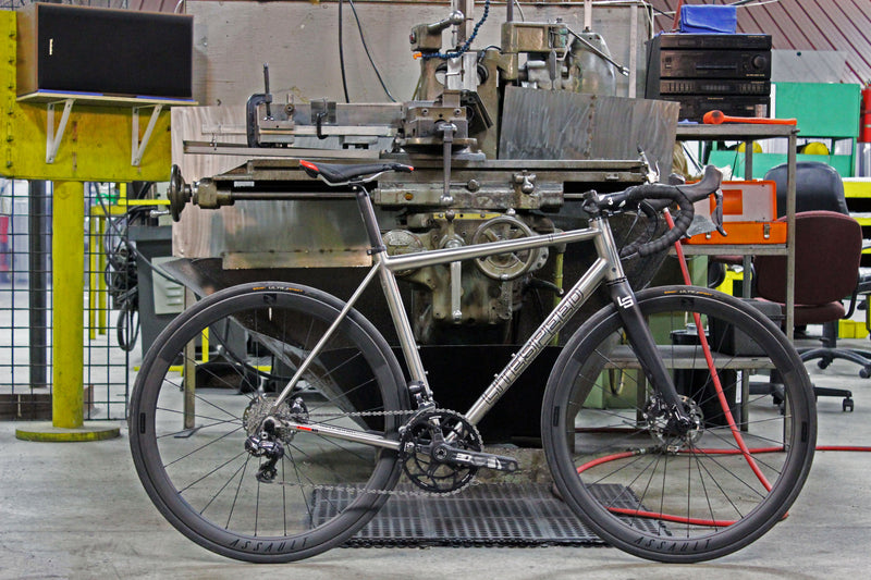 Road Bike Action Magazine: Litespeed T2 Disc Review