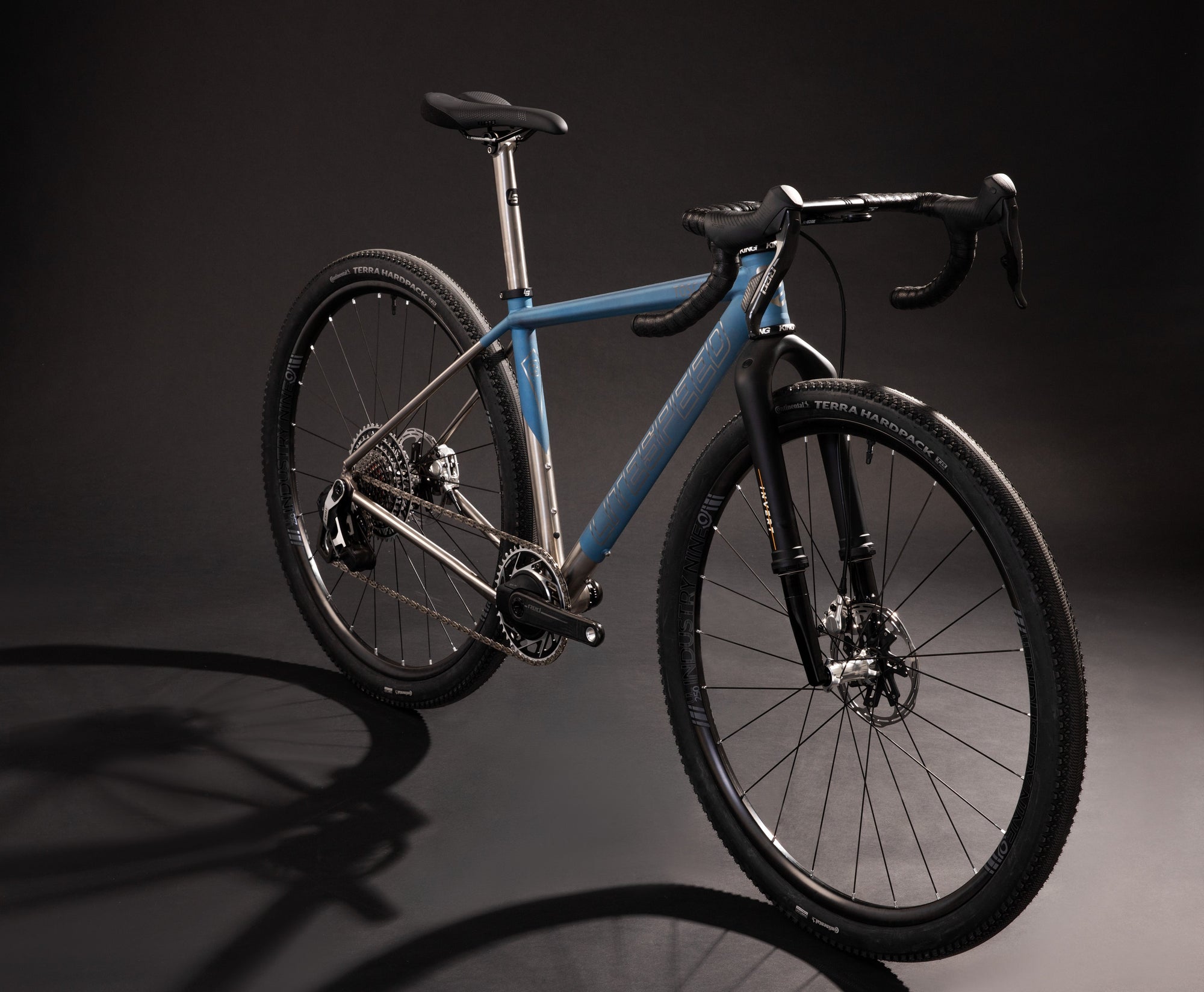 From Carbon to Titanium: Reviewing My Litespeed Toscano After 3,000 Miles