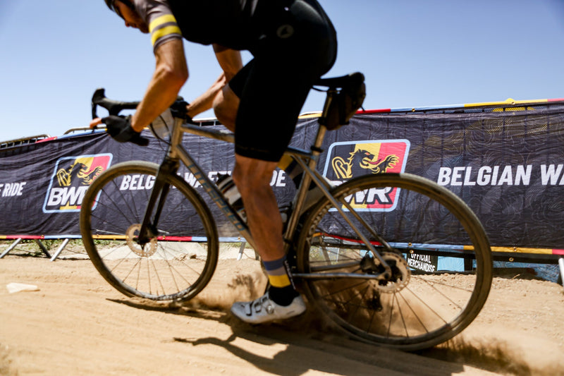 2023 Belgian Waffle Ride San Diego: Dusted Belgian-style