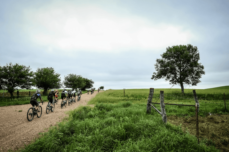 A Perfect Day on the Perfect Bike: Litespeed at Unbound - Litespeed Bicycles