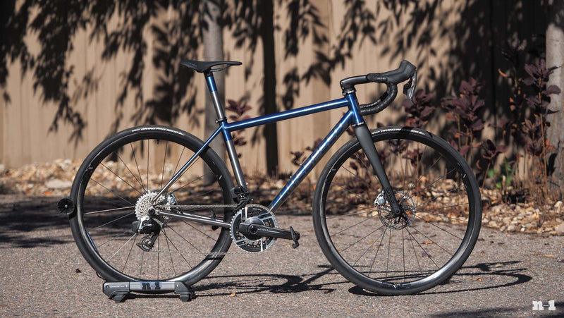 James Huang from n-1 Reviews the Litespeed Coll Dels Reis