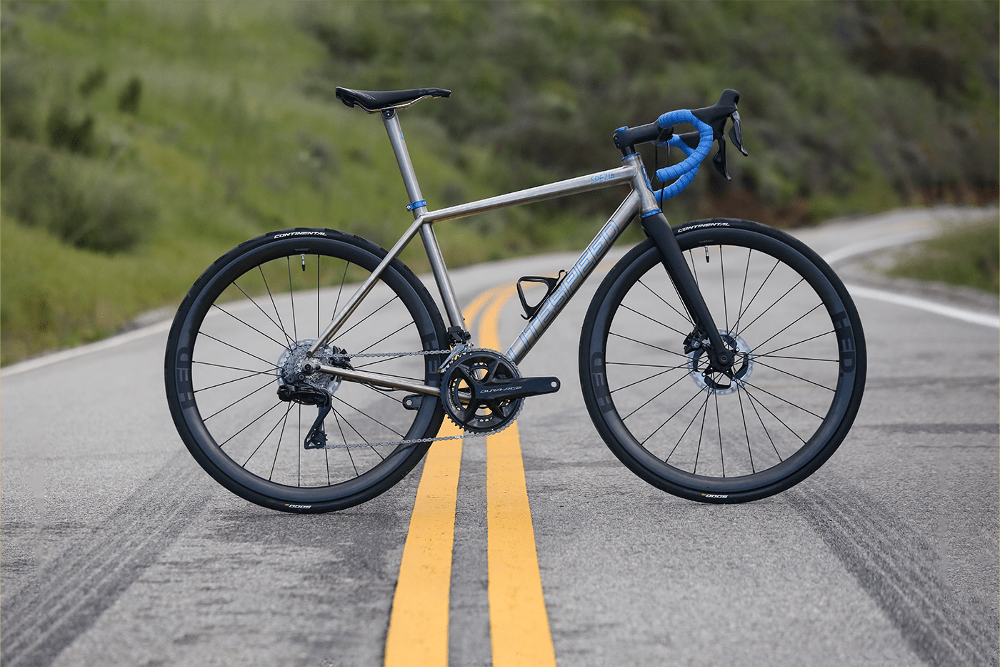 Behind the Spezia with Brad DeVaney - Litespeed Bicycles