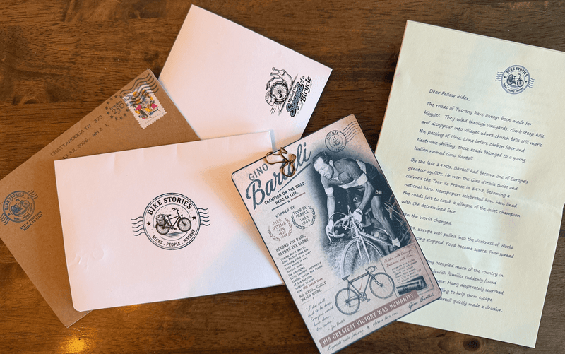 Bike Stories: Nostalgic Postcards from a Litespeed Alum - Litespeed Bicycles