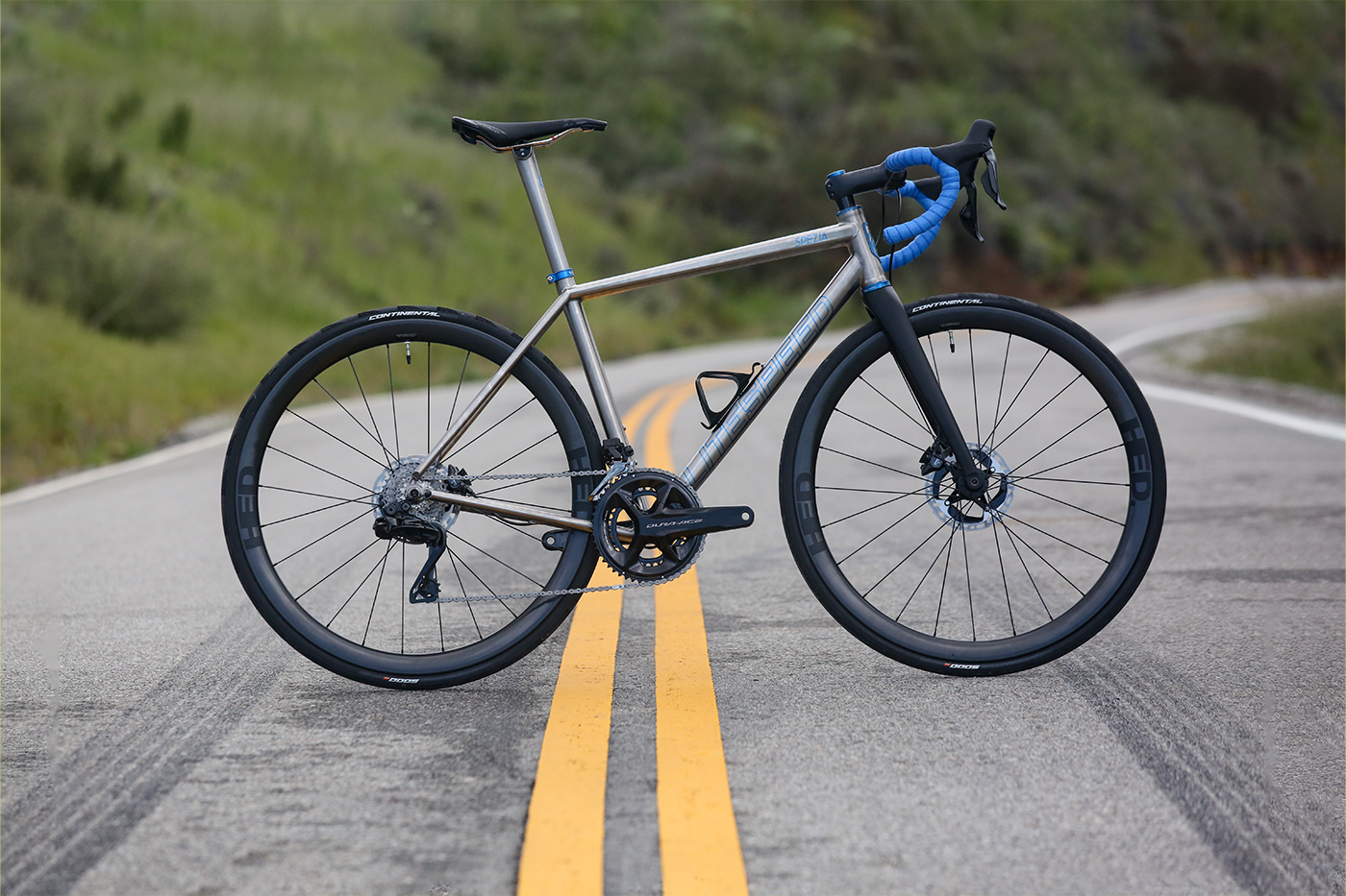 Behind the Spezia with Brad DeVaney