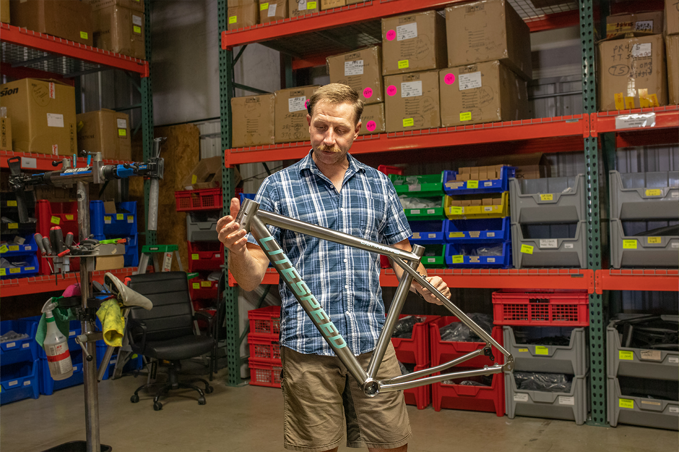 Riding with the Marines: Ed Kulbis Story