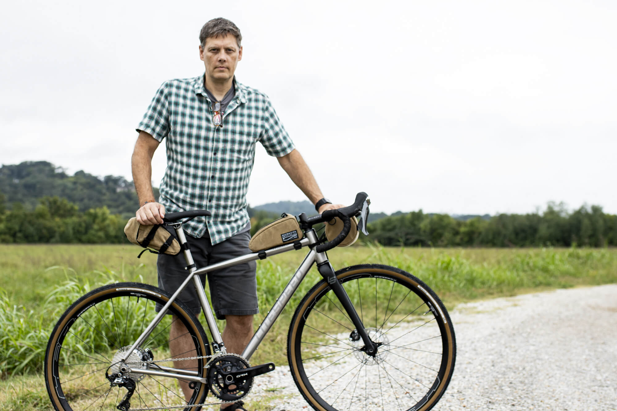 Litespeed Engineer Brad DeVaney