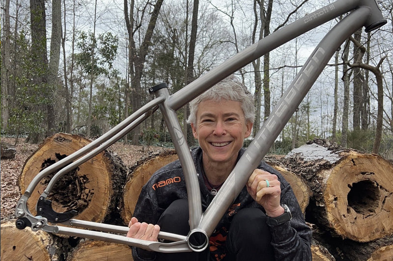 Carey Lowrey: Ageless Trail Slayer - Litespeed Bicycles