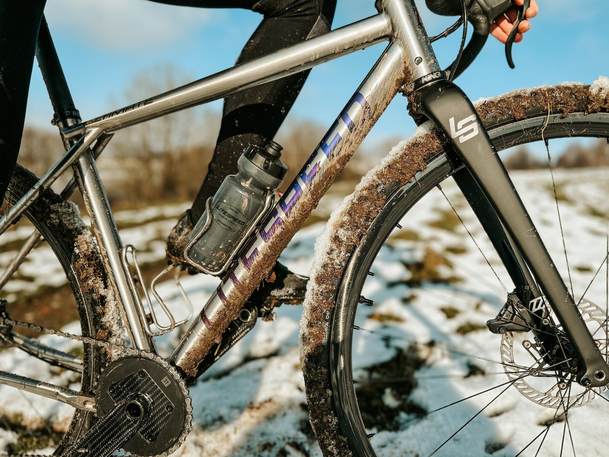 Caring for Your Titanium Bike: Maintenance Tips for Longevity - Litespeed Bicycles