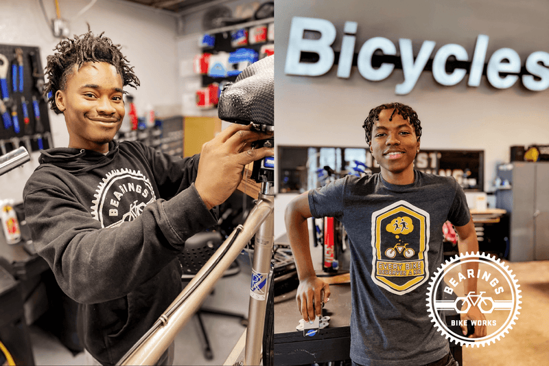 Changing the Paradigm: A Chat with Ray & Jarvis at Bearings Bike Works - Litespeed Bicycles
