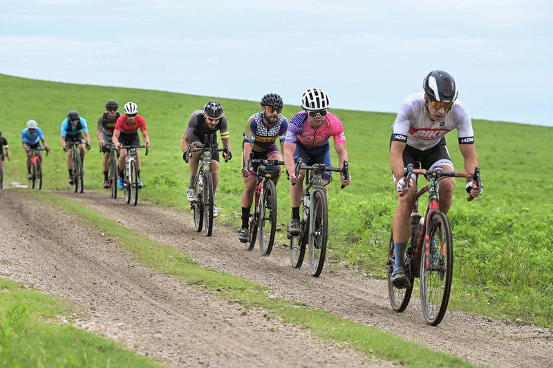 Litespeed at 2022 Unbound Gravel: Chris Brown's Top 10 Adventure