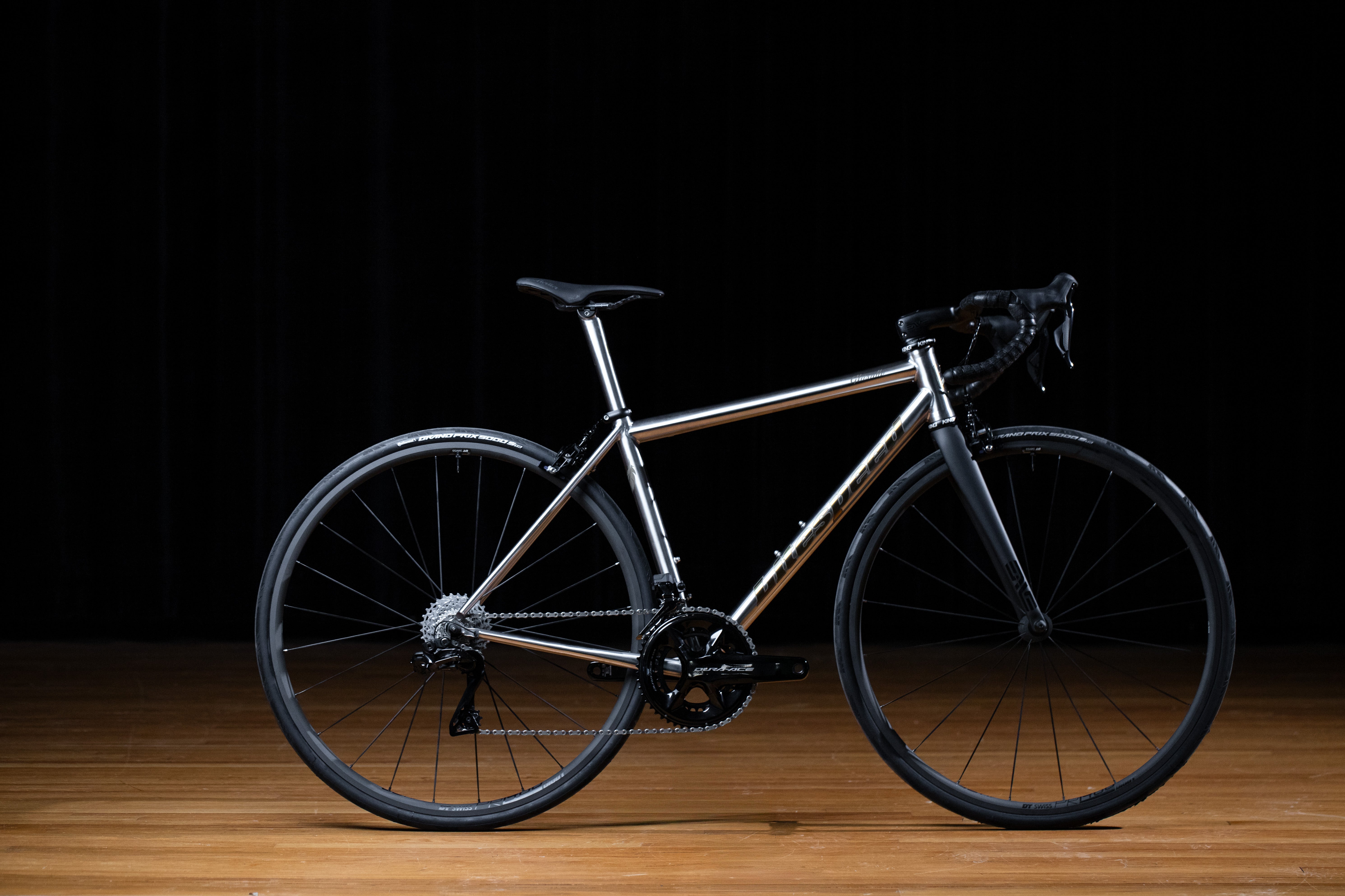 LITESPEED Ghisallo ギサロ フレームセット Curtain Call: The Final Litespeed Ghisallo Takes a Bow – Litespeed