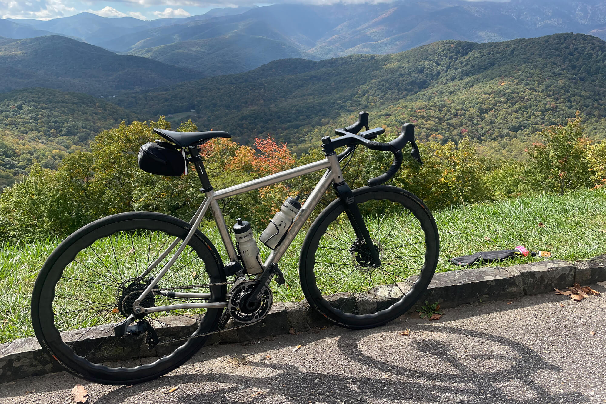 Dyed-In-The-Wool Litespeed Extraordinaire: Mitch Hopkins - Litespeed Bicycles