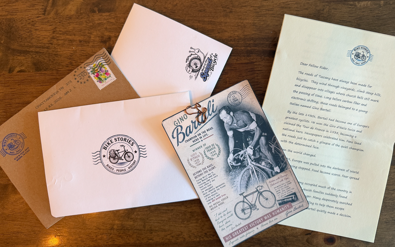 Bike Stories: Nostalgic Postcards from a Litespeed Alum