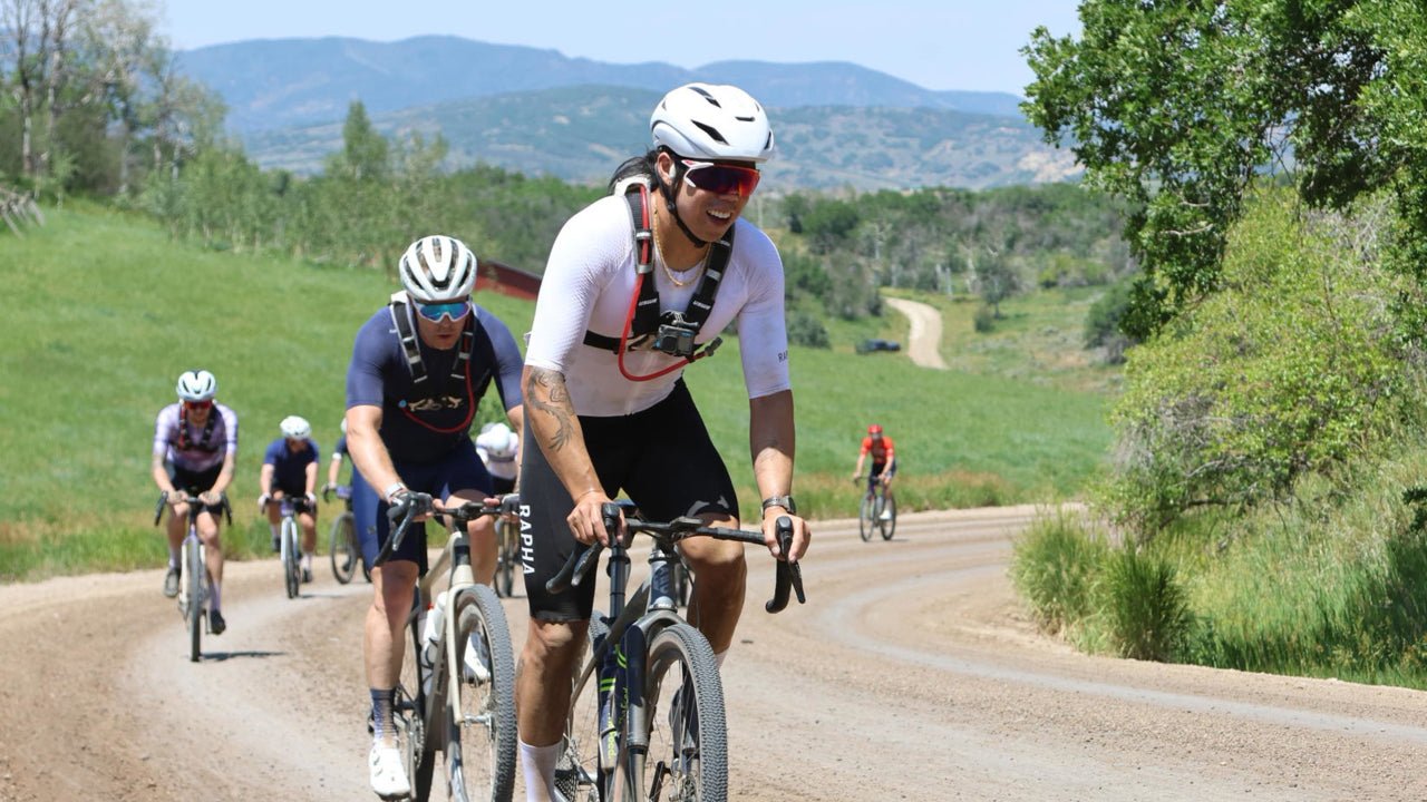 Employing a "Genius" Pacing Plan for My Fastest SBT GRVL Finish - Litespeed Bicycles