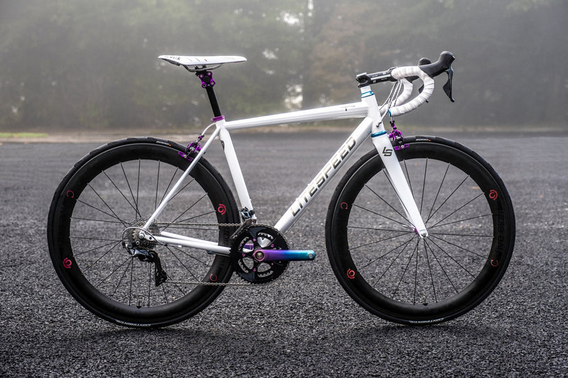 Featured Ti Build: Litespeed T1sl - Litespeed Bicycles