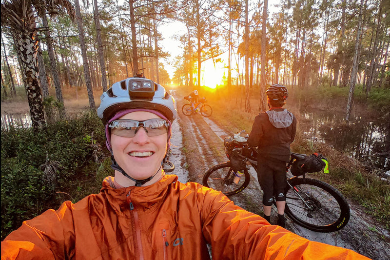 Florida, Man! Austin Sullivan's 373-mile Bikepacking test with the new Pinhoti III - Litespeed Bicycles