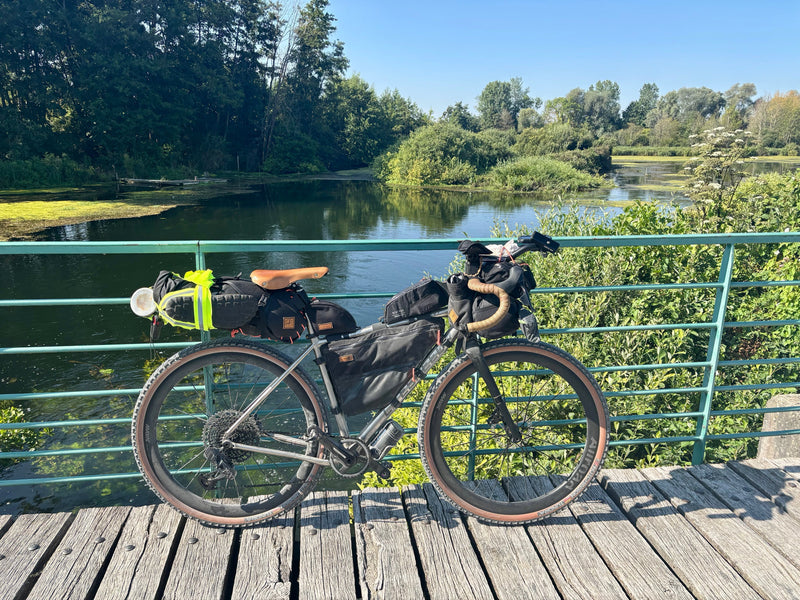 From Burgundy to the Channel: Following France’s Waterways by Bike - Litespeed Bicycles