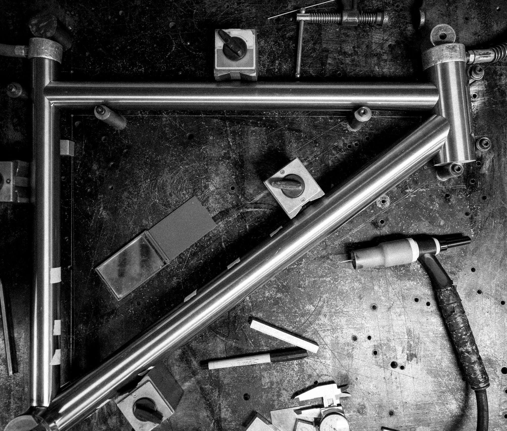 Guide and Glossary: Bike Geometry Explained - Litespeed Bicycles
