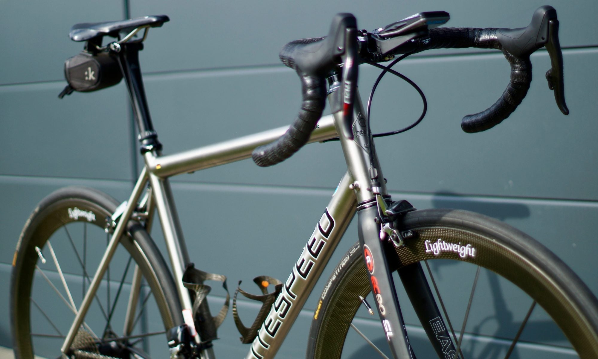 Sharp Looking: Lightweight on Litespeed