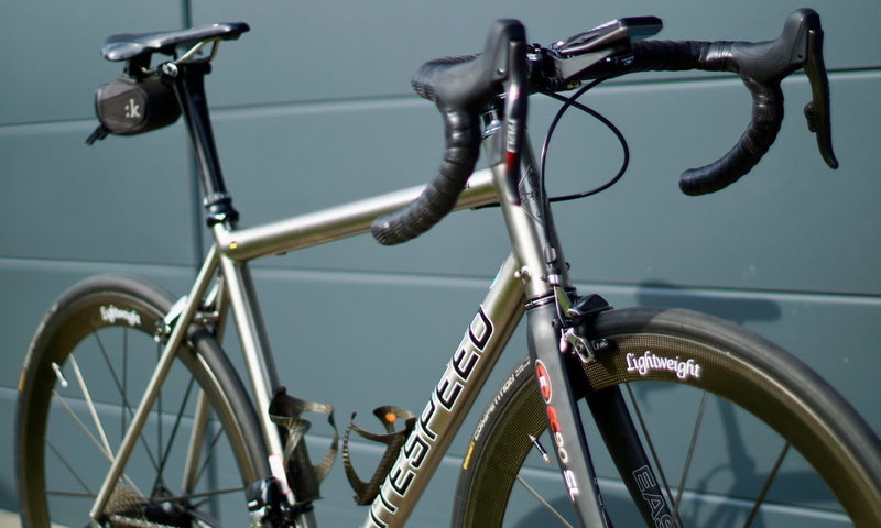 Sharp Looking: Lightweight on Litespeed
