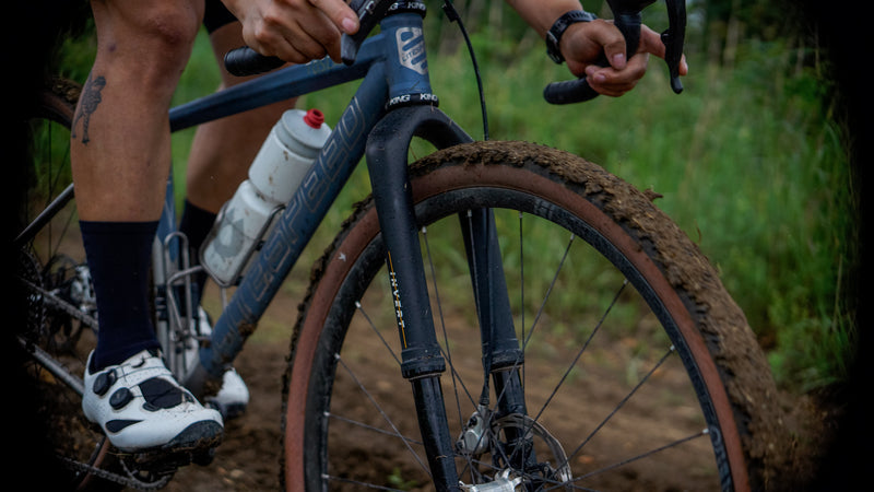 How to Inspect & Service Your Gravel Bike After the UNBOUND Mudfest - Litespeed Bicycles