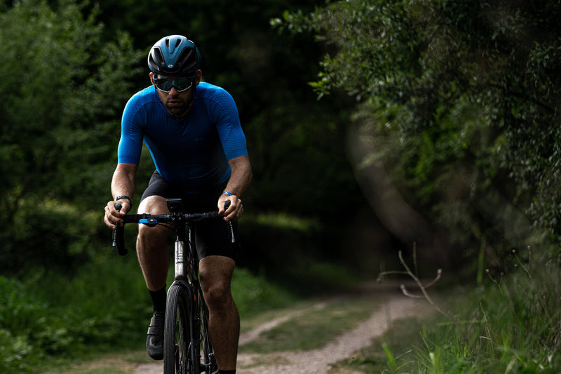 Joe Skipper on Gravel - Litespeed Bicycles