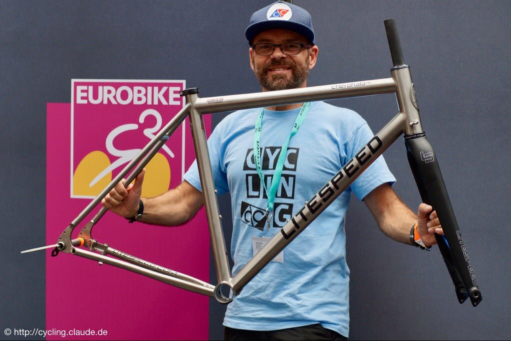 Lady Cherohala | My Bike for All Seasons - Litespeed Bicycles