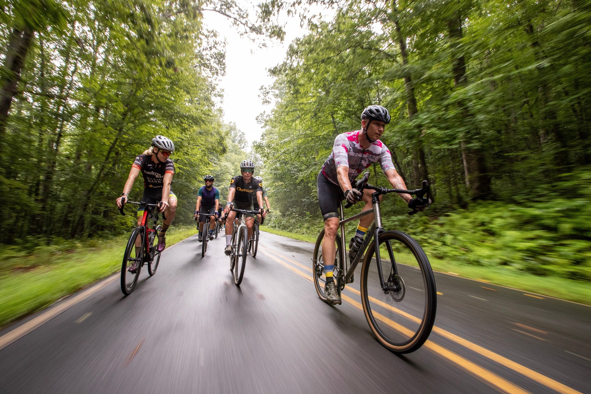 Litespeed at BWR Asheville: The Redux - Litespeed Bicycles